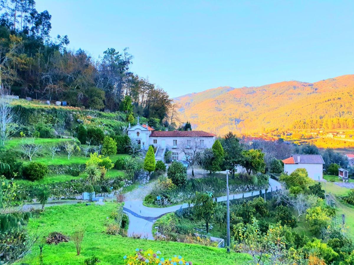 Quinta Do Sorilhal Hotel Vieira do Minho Exterior photo